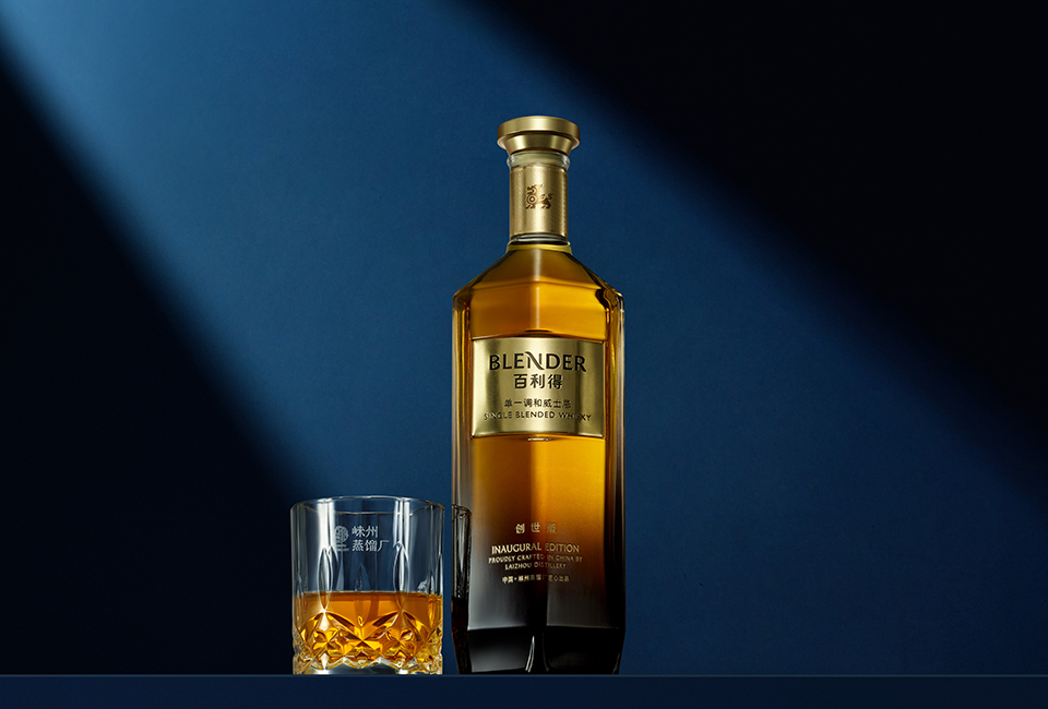 “百利得”单一调和威士忌.jpg